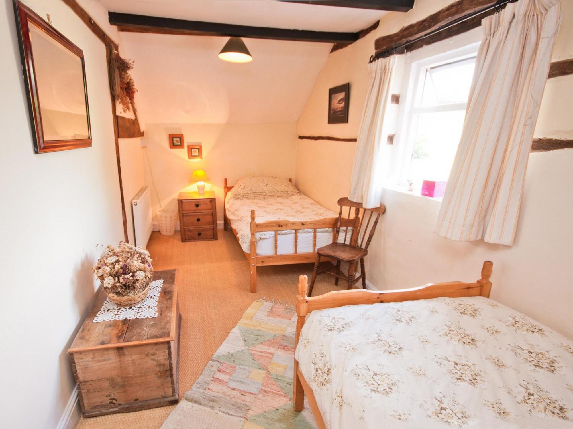 Rye Court Cottage Birtsmorton Luaran gambar
