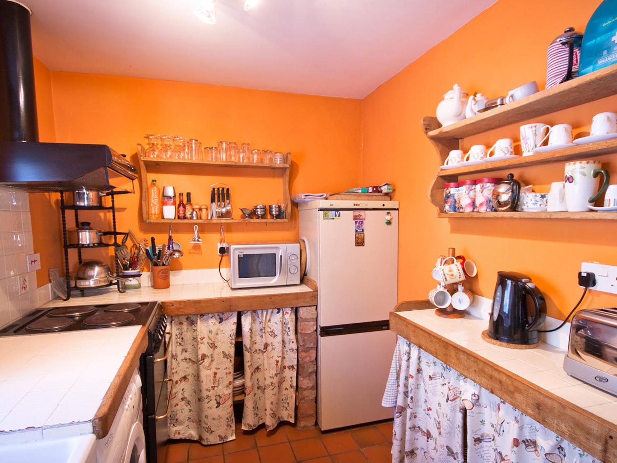 Rye Court Cottage Birtsmorton Luaran gambar
