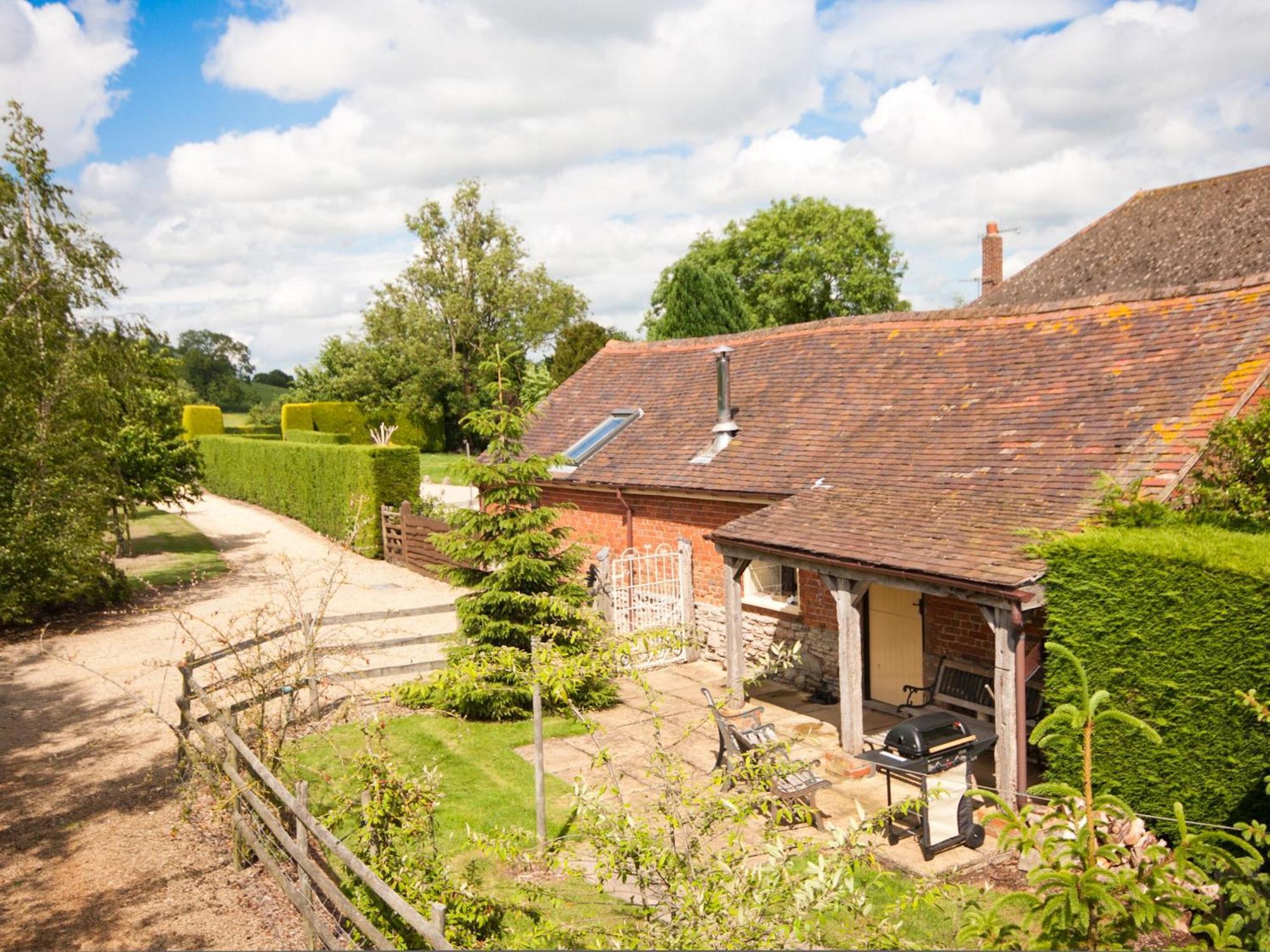 Rye Court Cottage Birtsmorton Luaran gambar