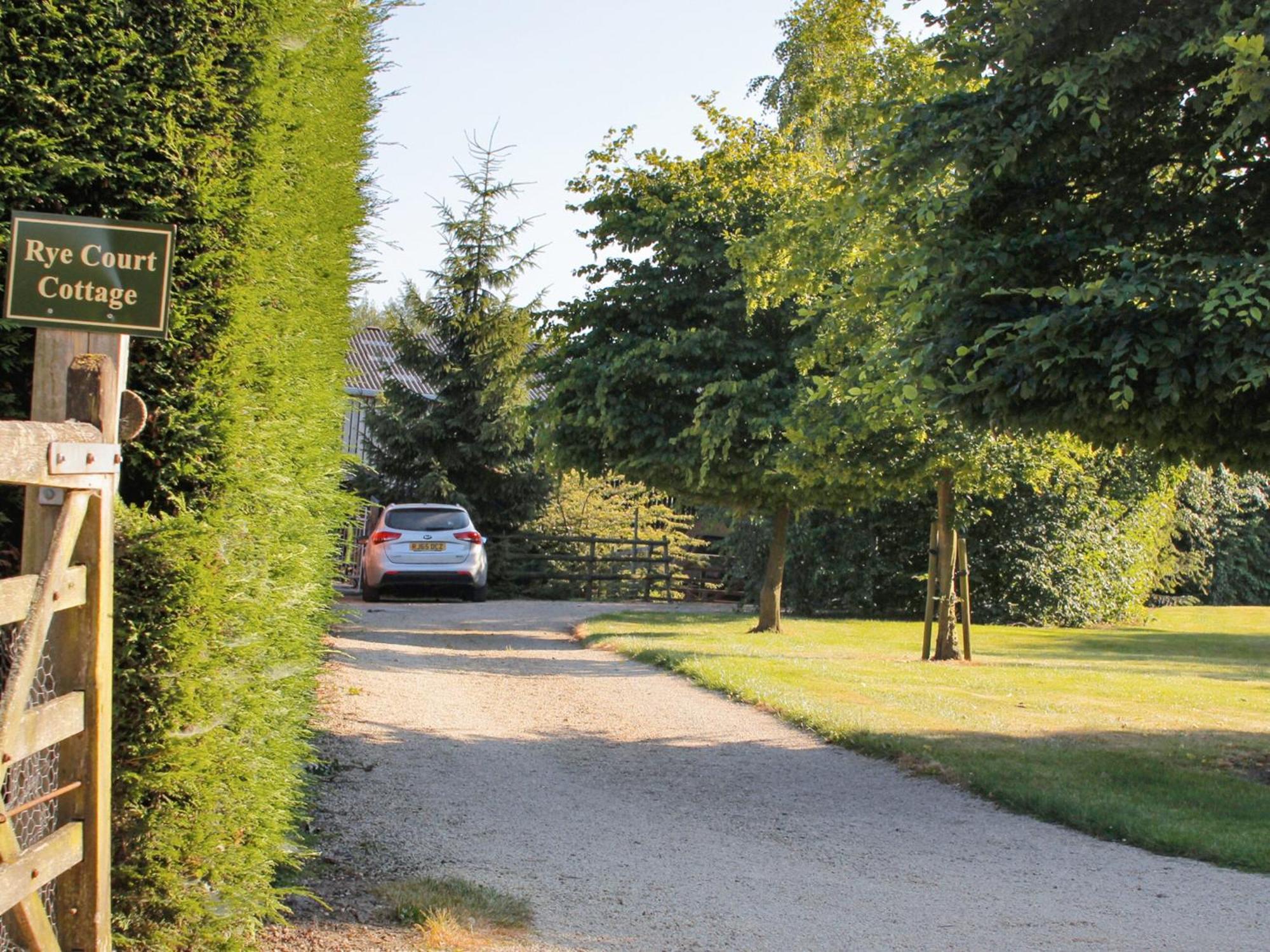 Rye Court Cottage Birtsmorton Luaran gambar